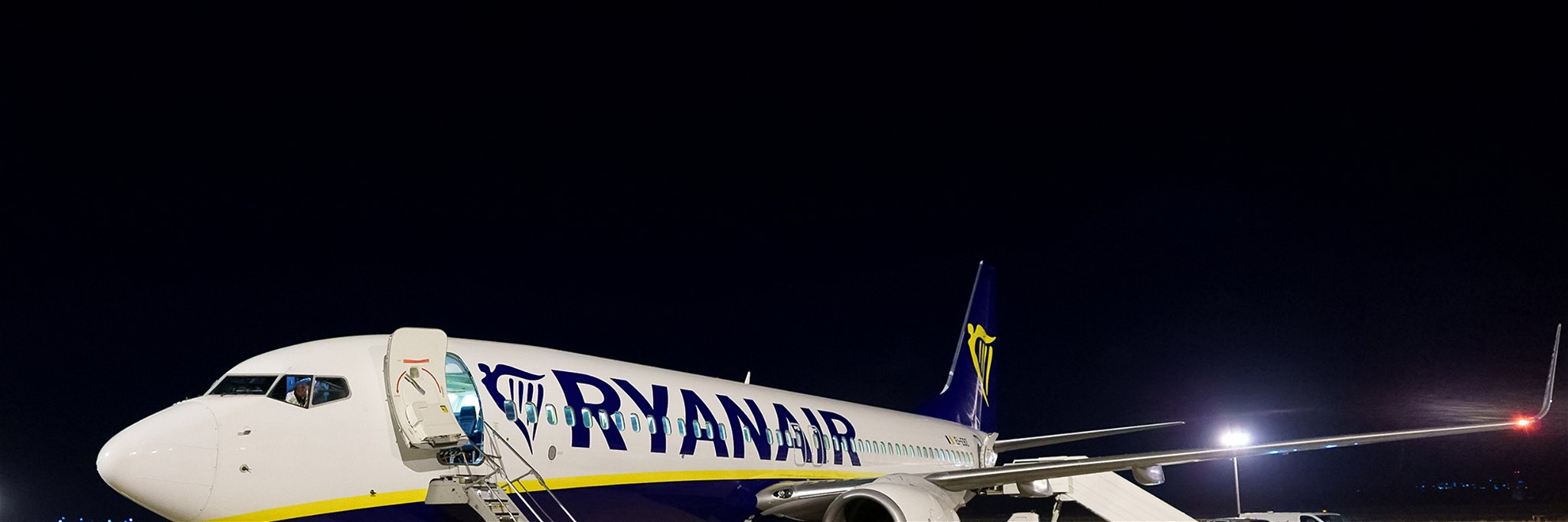 Ryanair hebt ab Ende Oktober auch von Klagenfurt ab.