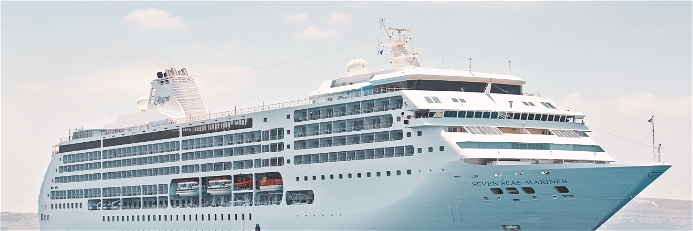 Regent Seven Seas&nbsp;new 150-day world cruise