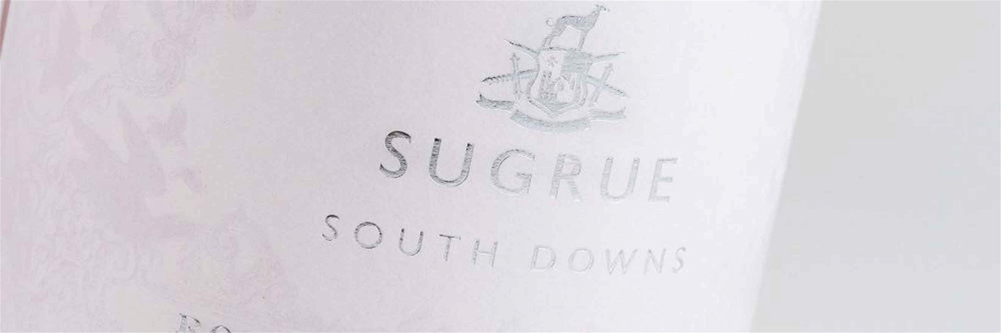Sugrue South Downs Rosé Ex Machina