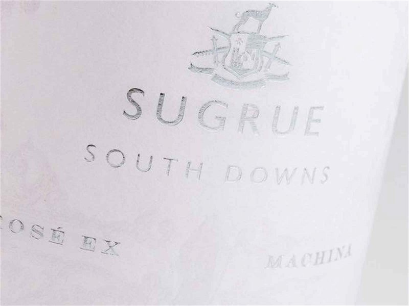Sugrue South Downs Rosé Ex Machina