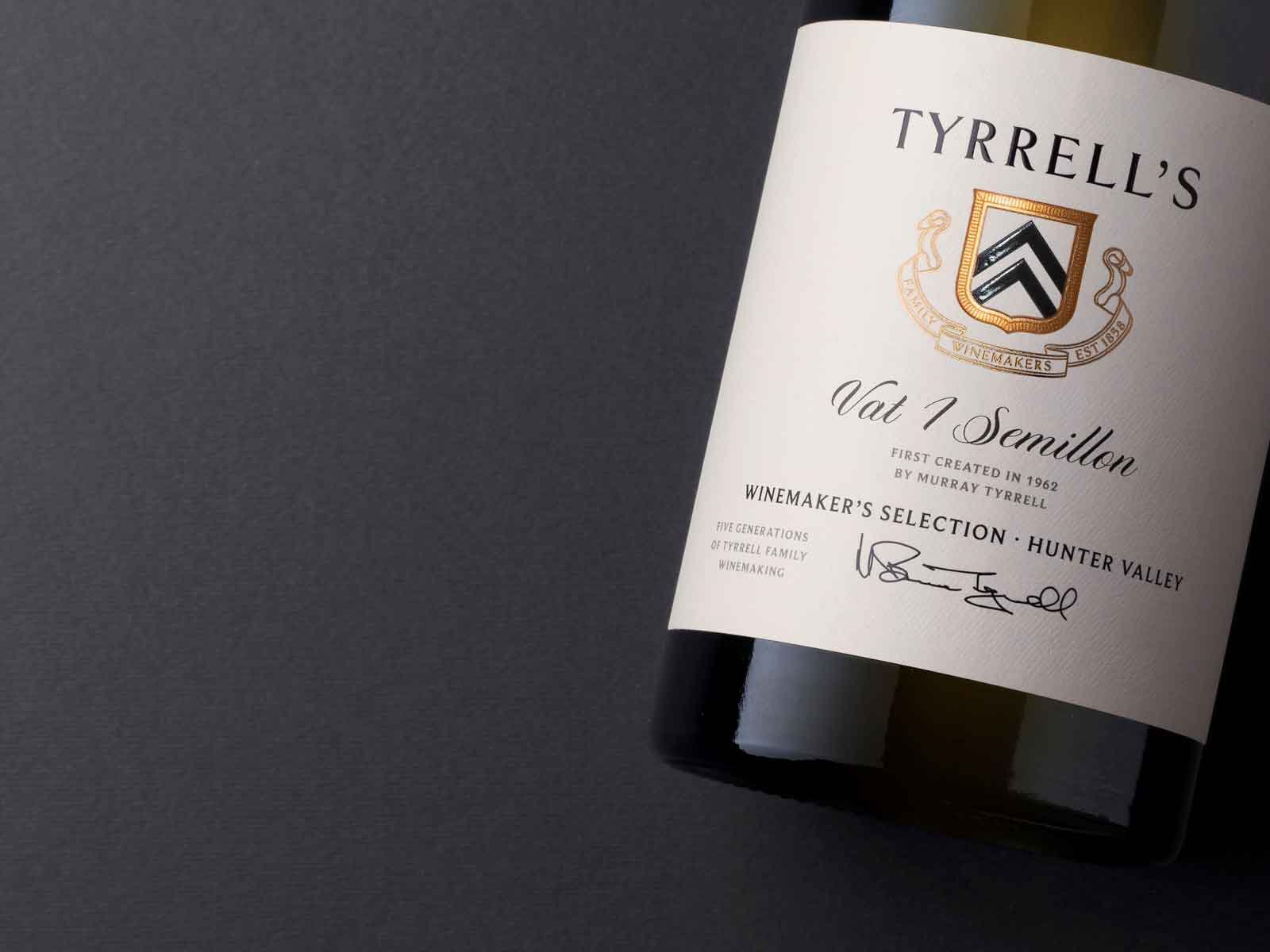 Tyrrell's Winemaker's Selection Semillon