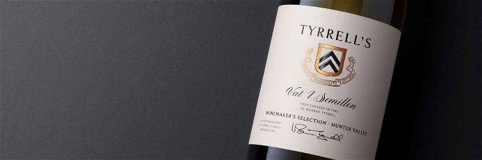 Tyrrell's Winemaker's Selection Semillon