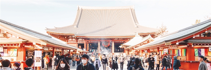 Japan will start allowing 'test tourism'&nbsp;in the form of limited package tours.&nbsp;