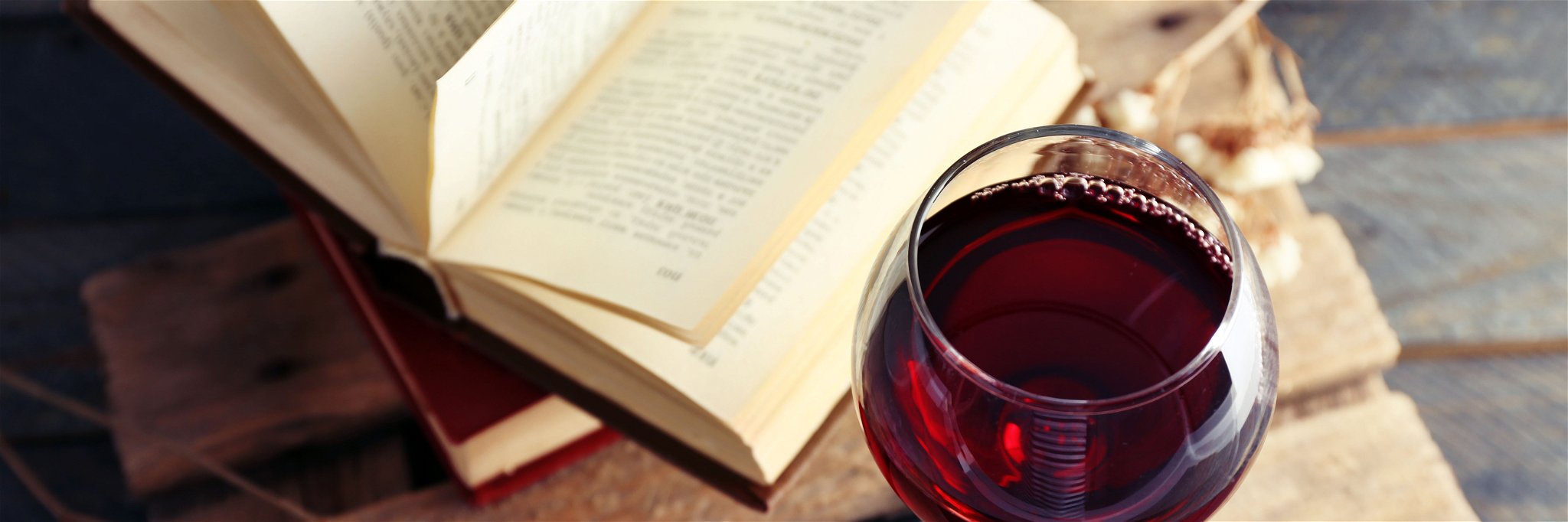 Delightful non-fiction books&nbsp;for wine lovers