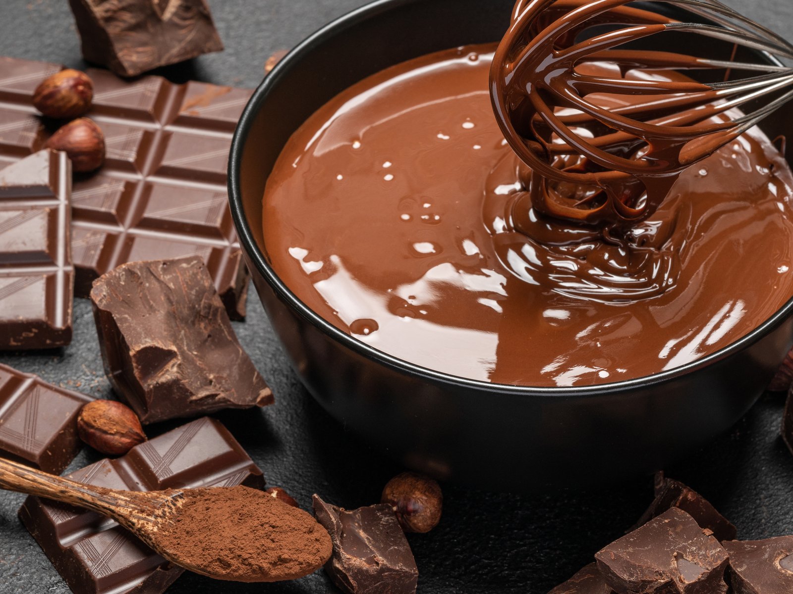 Indulge that special person in your life with one of our favourite chocolate recipes.