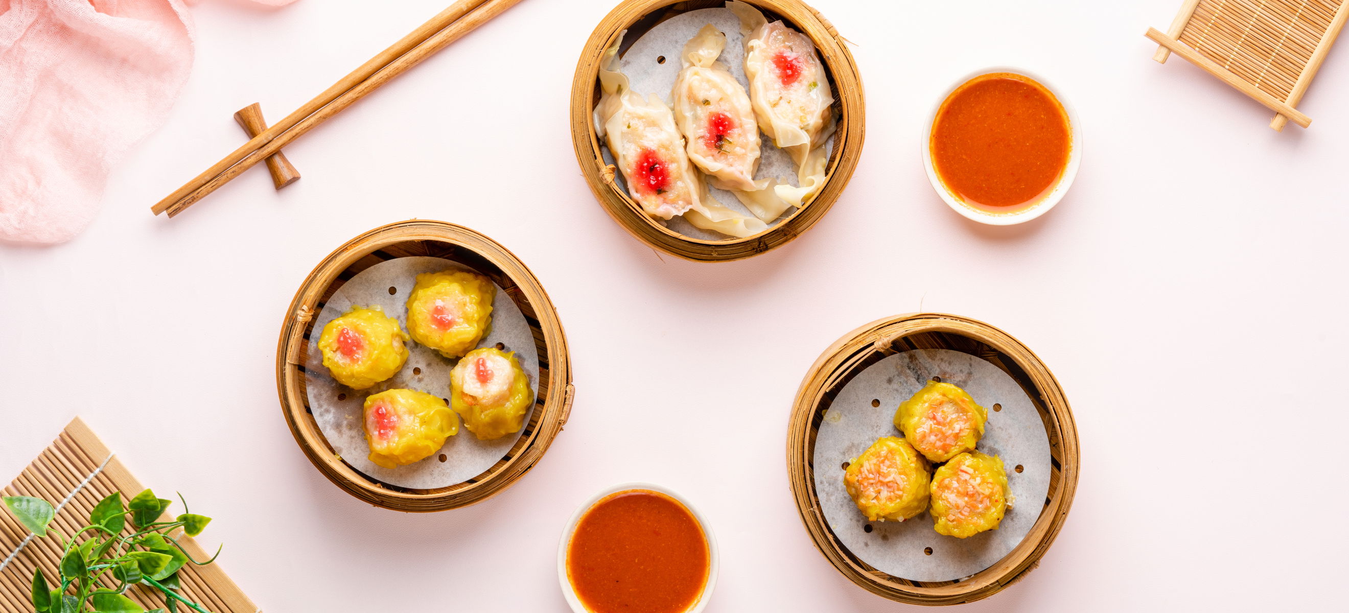 How to eat dim sum: The best five dishes in Hong Kong