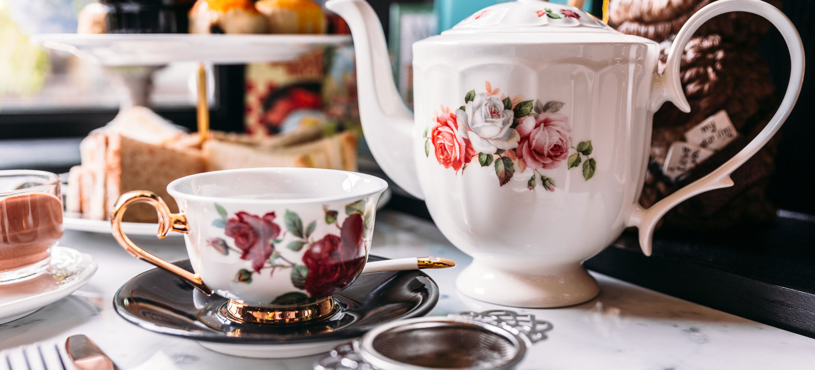 Five Essentials for a TipTop English Afternoon Tea Falstaff