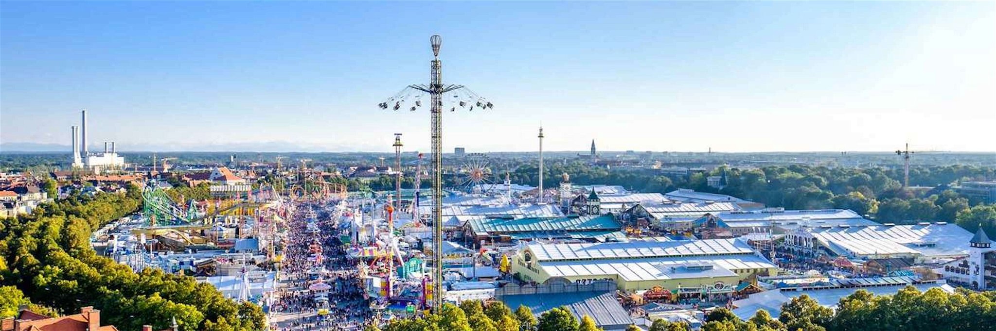 The iconic Oktoberfest returns after a two-year absence&nbsp;