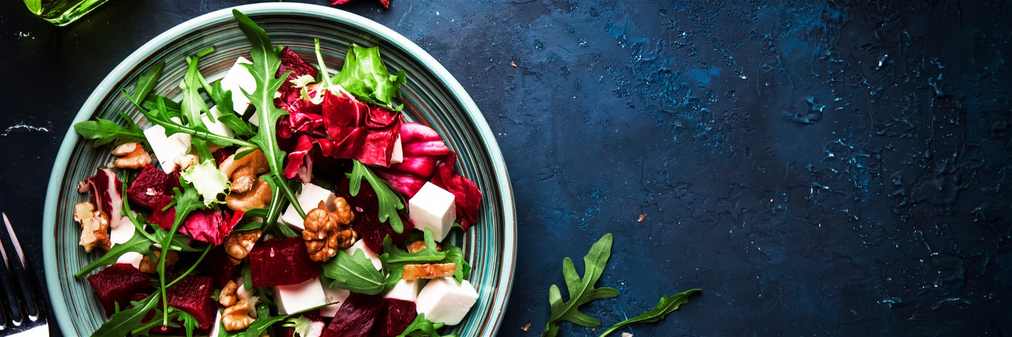 Our colourful and tasty&nbsp;recipes&nbsp;will make you crave a salad.