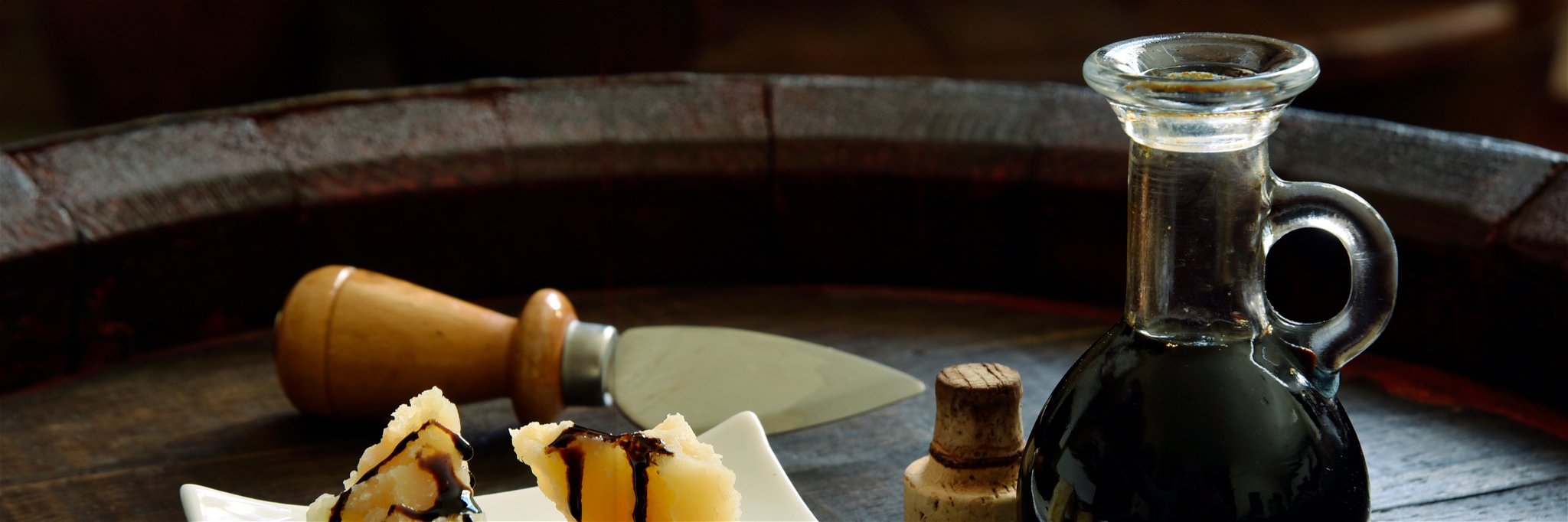 Seven Things to know about Traditional Balsamic Vinegar