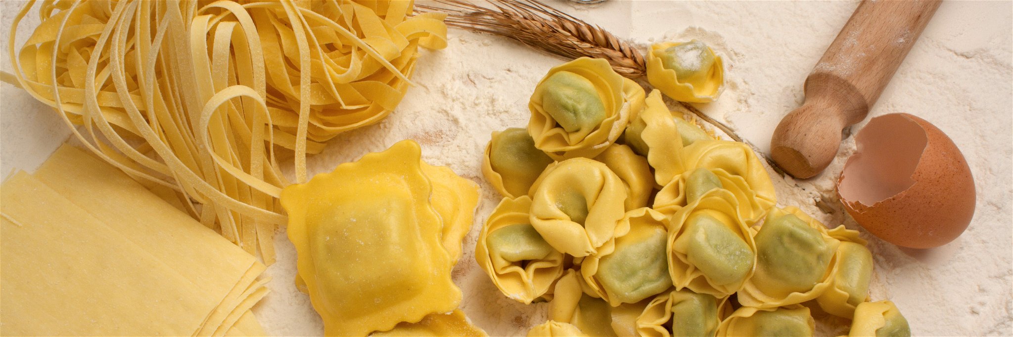 Eight of the Best Filled Pasta from Northern Italy