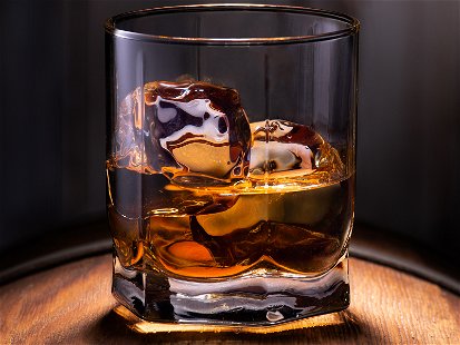 The term 'whisky' derives originally from the Gaelic 'uisge beatha', meaning 'water of life'