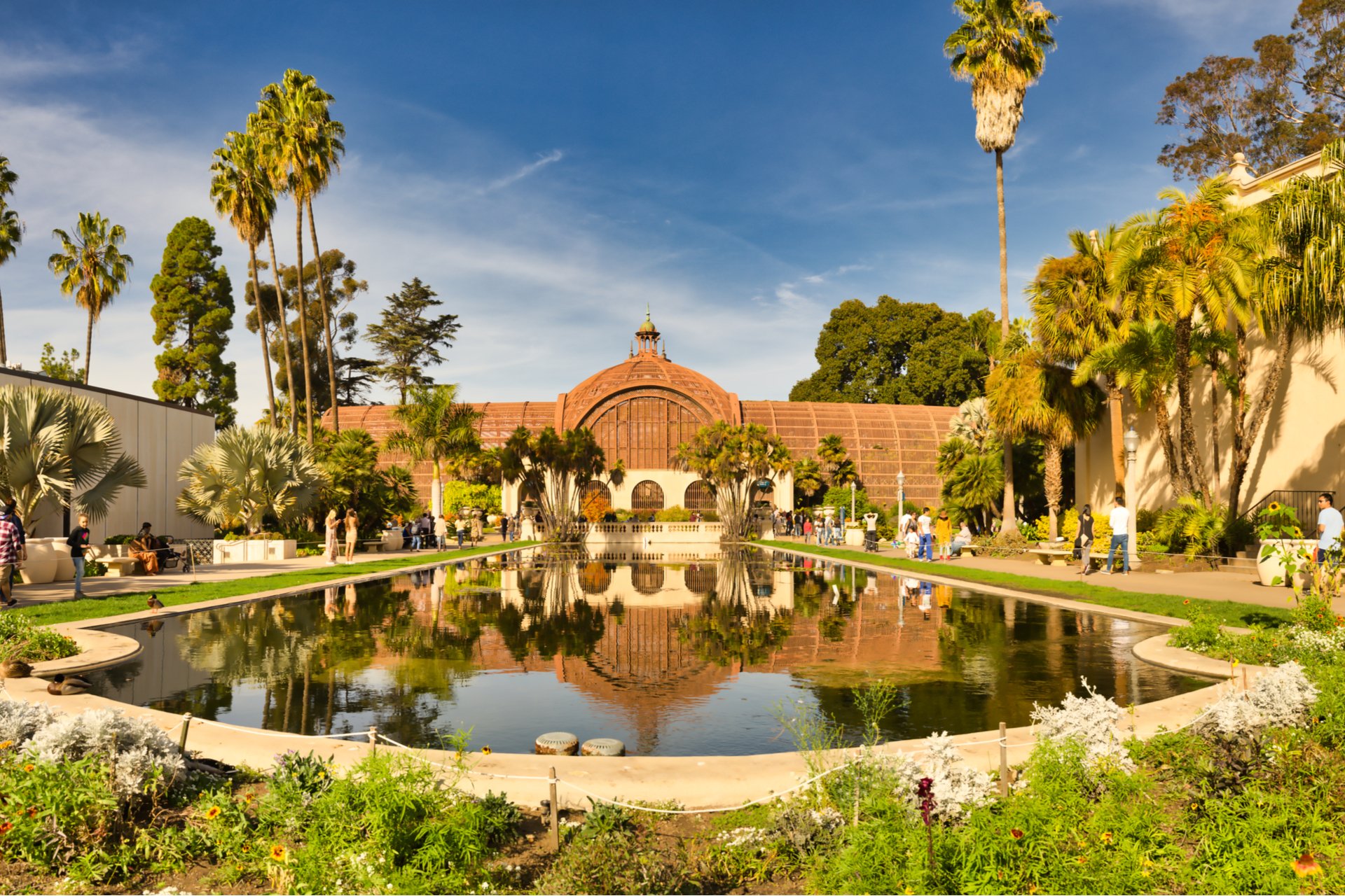 Balboa Park&nbsp;is a&nbsp;San Diego&nbsp;must-see, just minutes from downtown