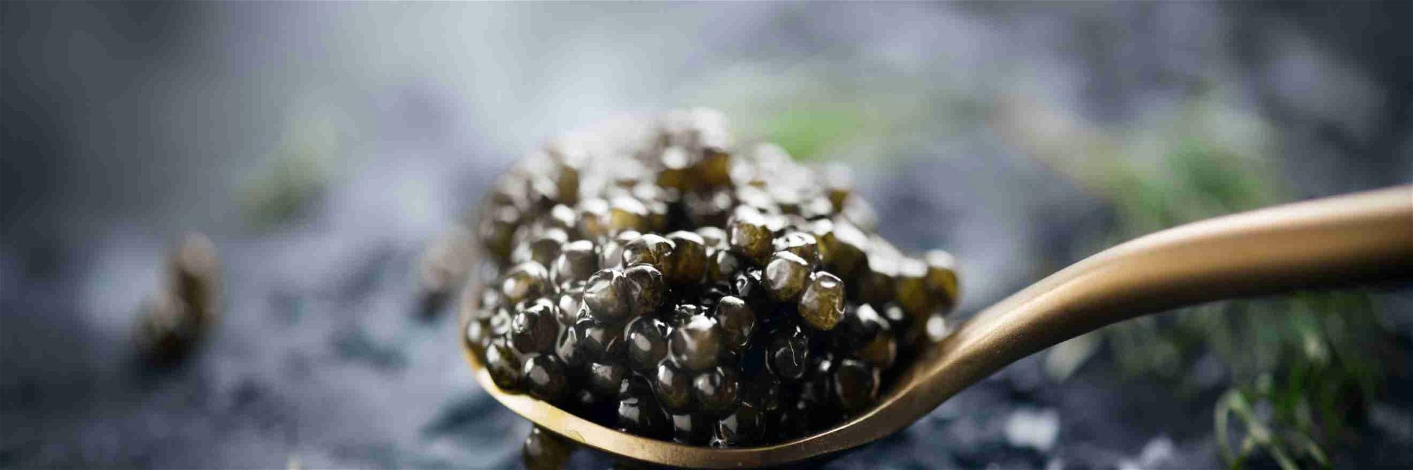 If there's one food that is&nbsp;associated with pure luxury, it's caviar.&nbsp;