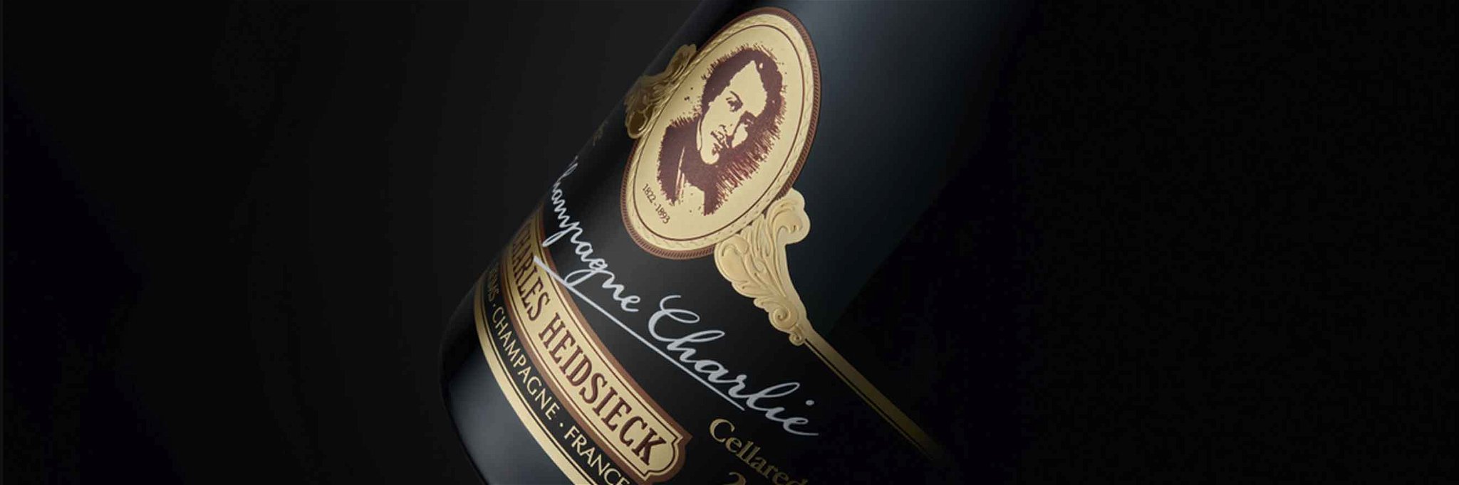 Charles Heidsieck Cuvée Champagne Charlie Cellared 2017