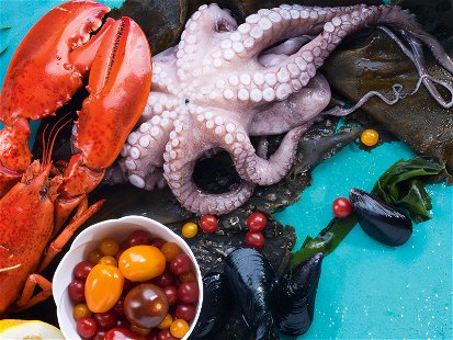 Seafood&nbsp;has endless possibilities to explore.&nbsp;