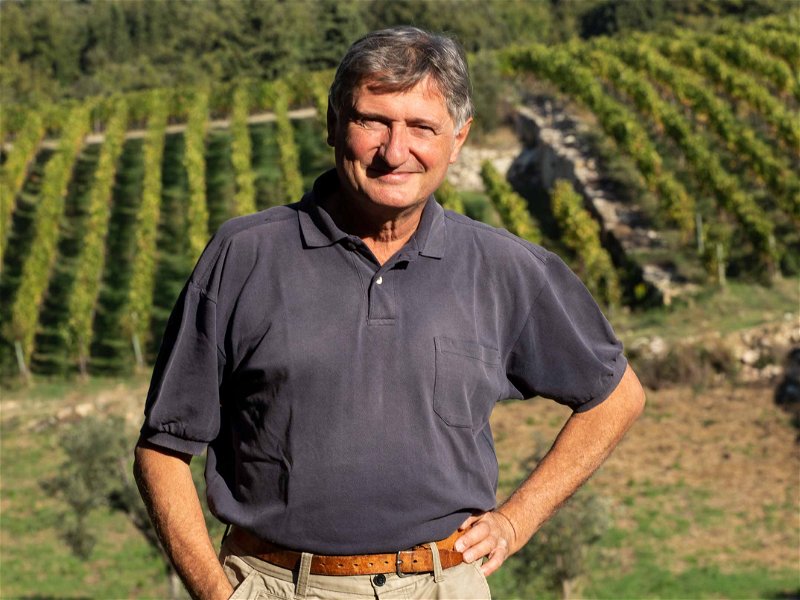 Paolo De Marchi verkauft sein Weingut&nbsp;Isole e Olena an die&nbsp;EPI.