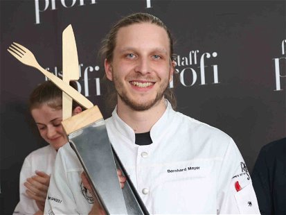 In der Kategorie »Küche« siegte Bernhard Mayer vom Modul Wien.