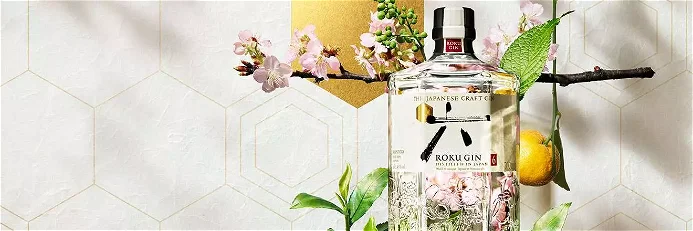 ROKU Gin – Genuss der ganz besonderen Art