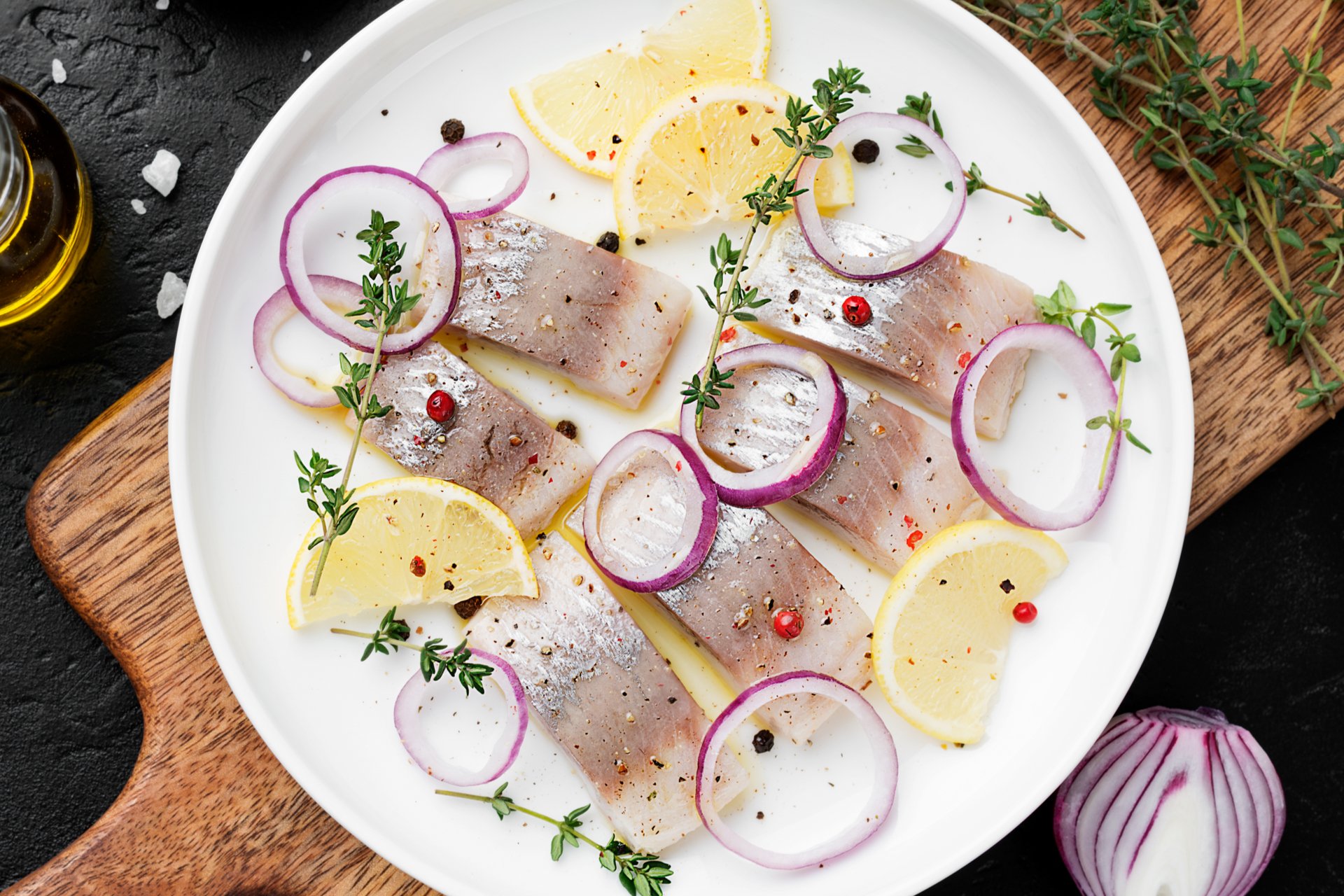 Six Oily Fish That Will Tickle Your Tastebuds - Falstaff
