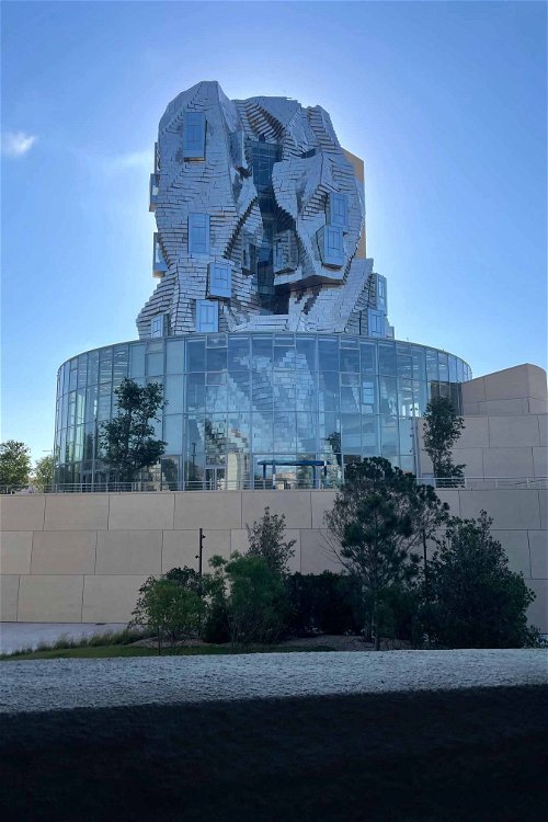 Frank Gehry Tower