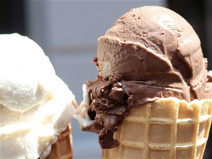 Schokolade oder Vanille? Bei »Frioli« in Hannover schmeckt beides hervorragend.