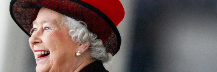 Queen Elizabeth II feiert 70-jähriges Thronjubiläum.&nbsp;