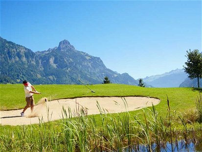 In Vorarlberg schlägt das Golfer-Herz höher.