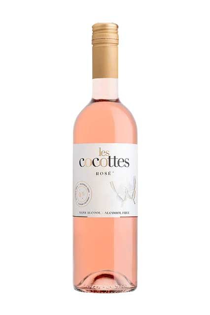 Les Cocottes Rosé Alkoholfrei&nbsp;