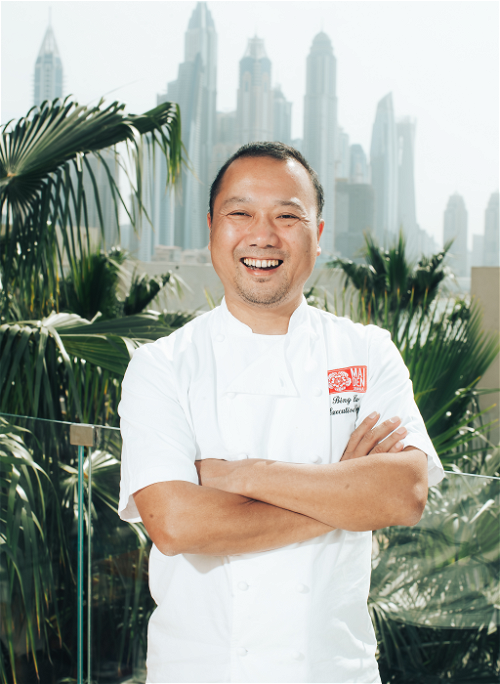 «Maiden Shanghai»-Chef Luo Bing