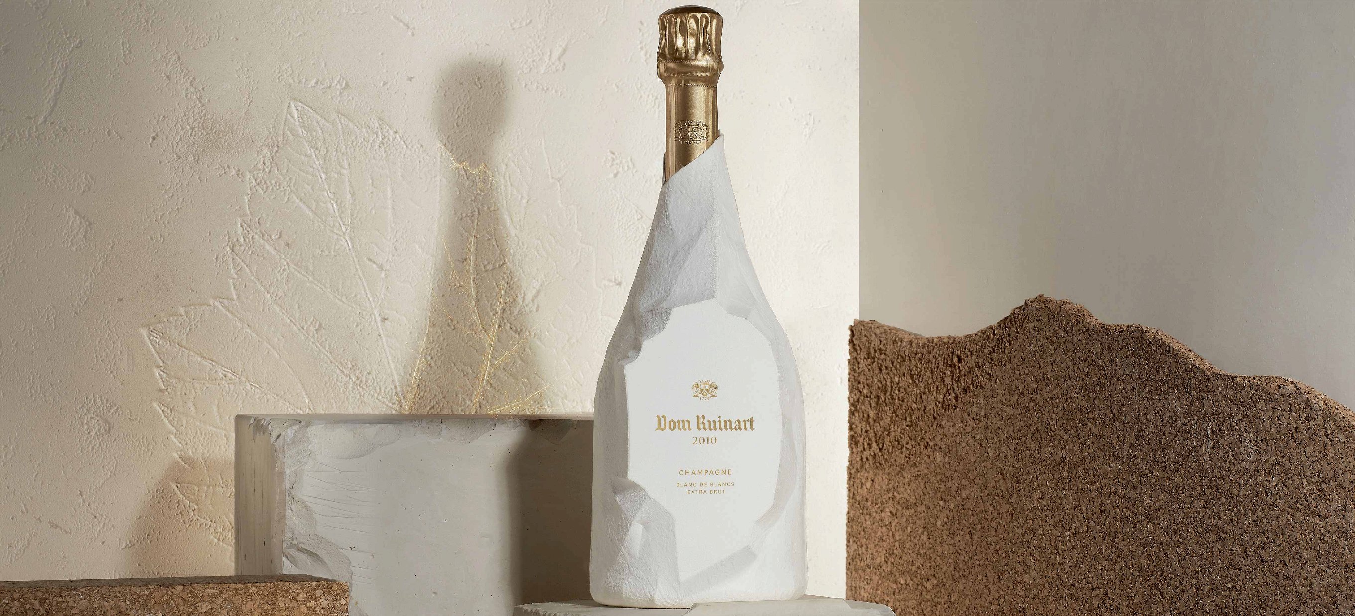 Buy Dom Ruinart Blanc de Blancs Champagne 2010