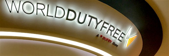 Dufry betreibt derzeit Duty-Free-Läden auf Flughäfen.