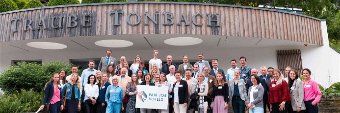 Mehr als 50 Personalverantwortliche aus ganz Deutschland kamen beim ersten HR Connect Seminar von Fair Job Hotels zusammen.
