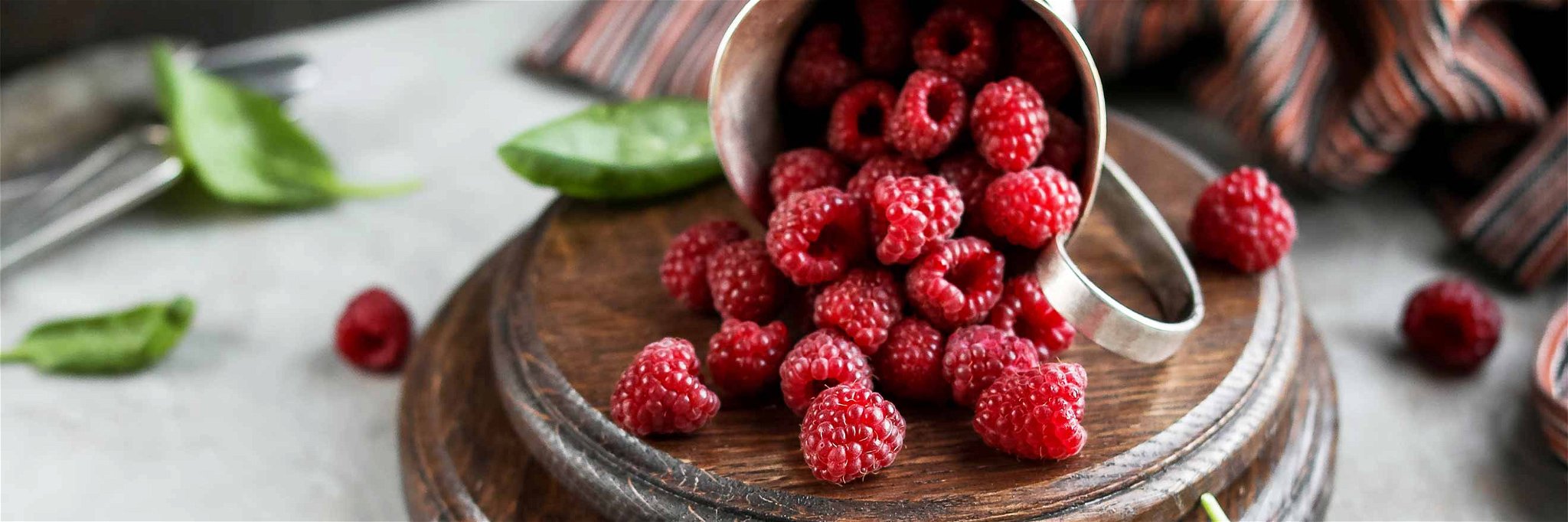 Raspberries have an&nbsp;unmistakable taste of summer.