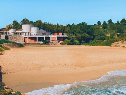 Das neue Iberostar Cala Domingos liegt direkt an einem Strand im Südosten der Insel.
