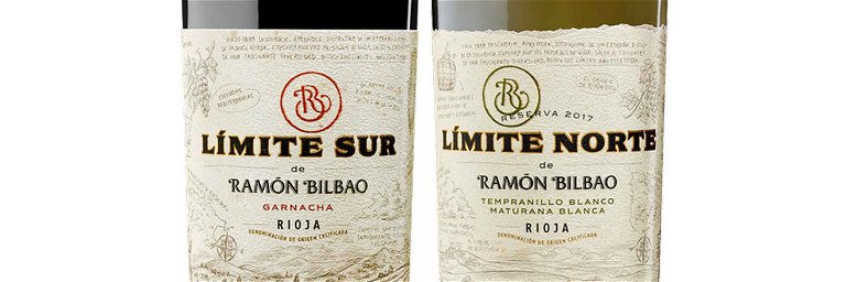 The two new releases: Limite Norte and Limite Sur