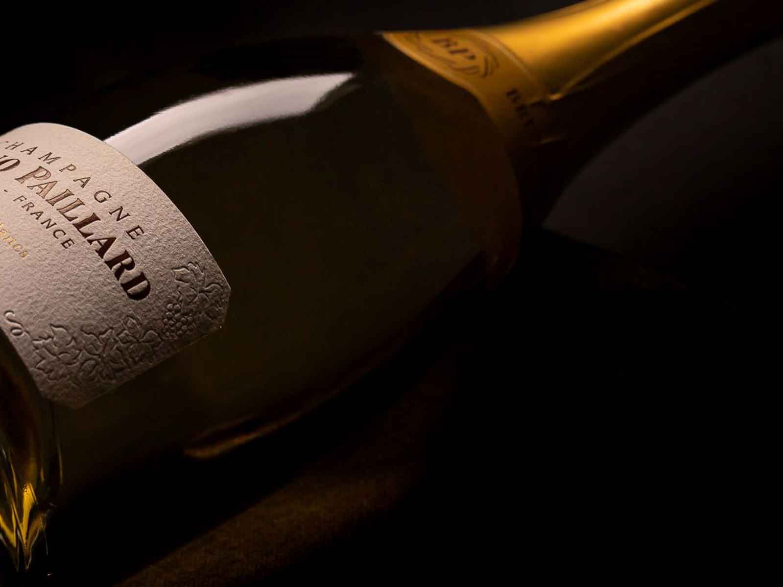 Champagne Bruno Paillard Blanc de Blancs Grand Cru NV &nbsp;