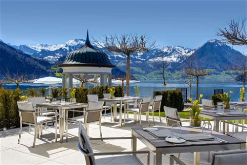 «Park Hotel Vitznau», Luzern