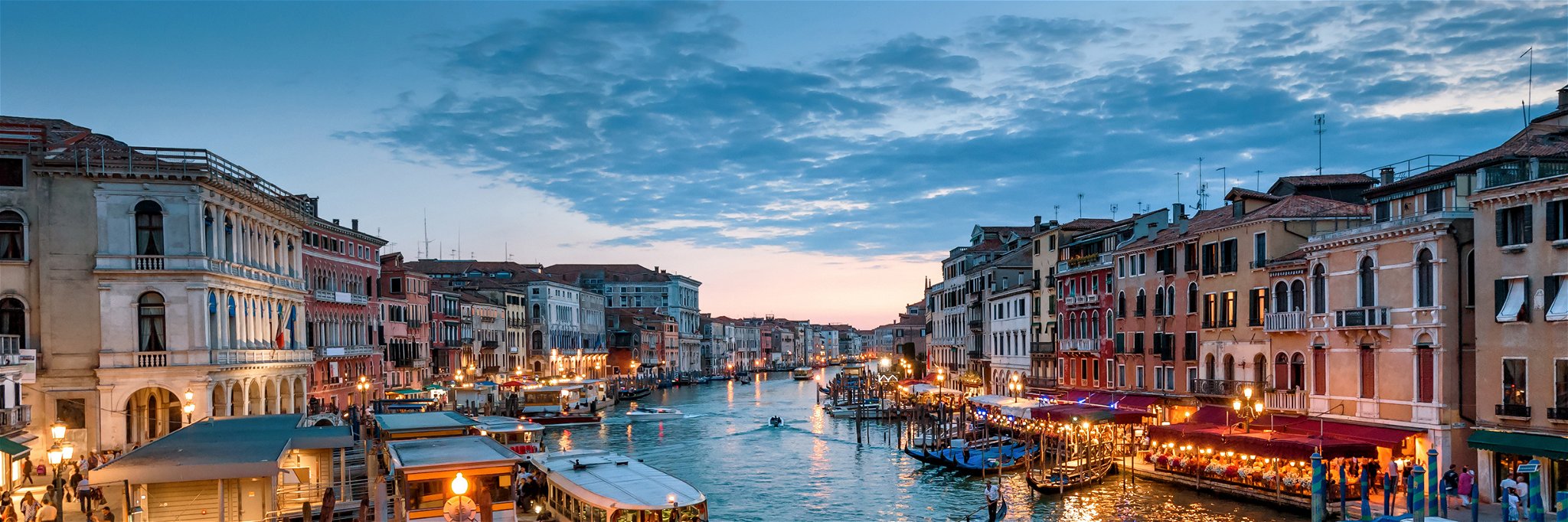 Come to Venice – and pay!