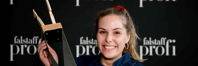 Sophie Mussotter, 1. Platz »Pâtisserie«