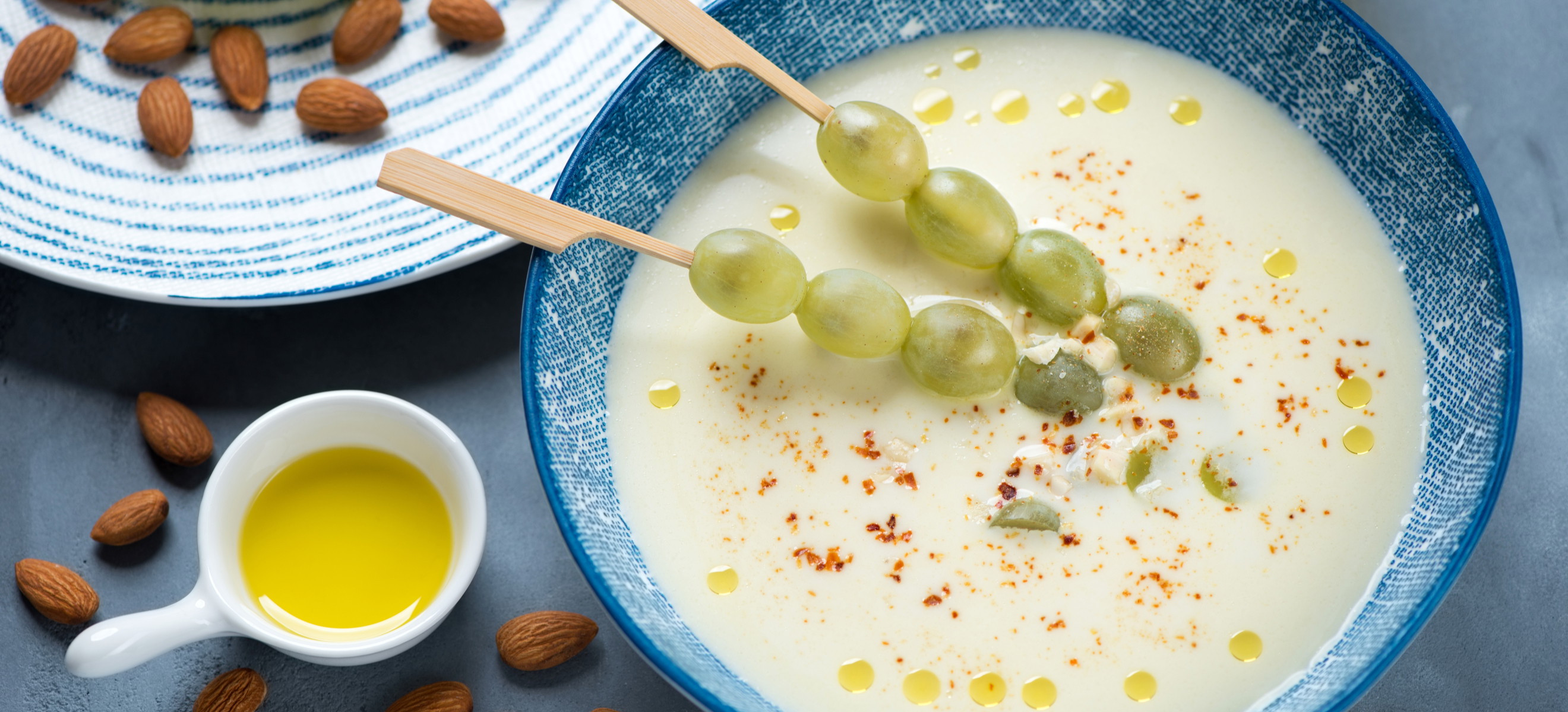 Seven Cold Soups around the World Falstaff