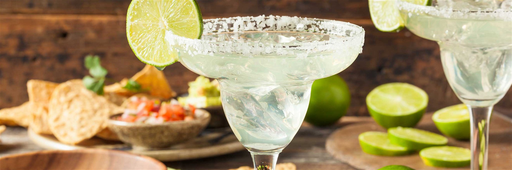 Die Margarita zählt zu den beliebtesten Tequila-Drinks.