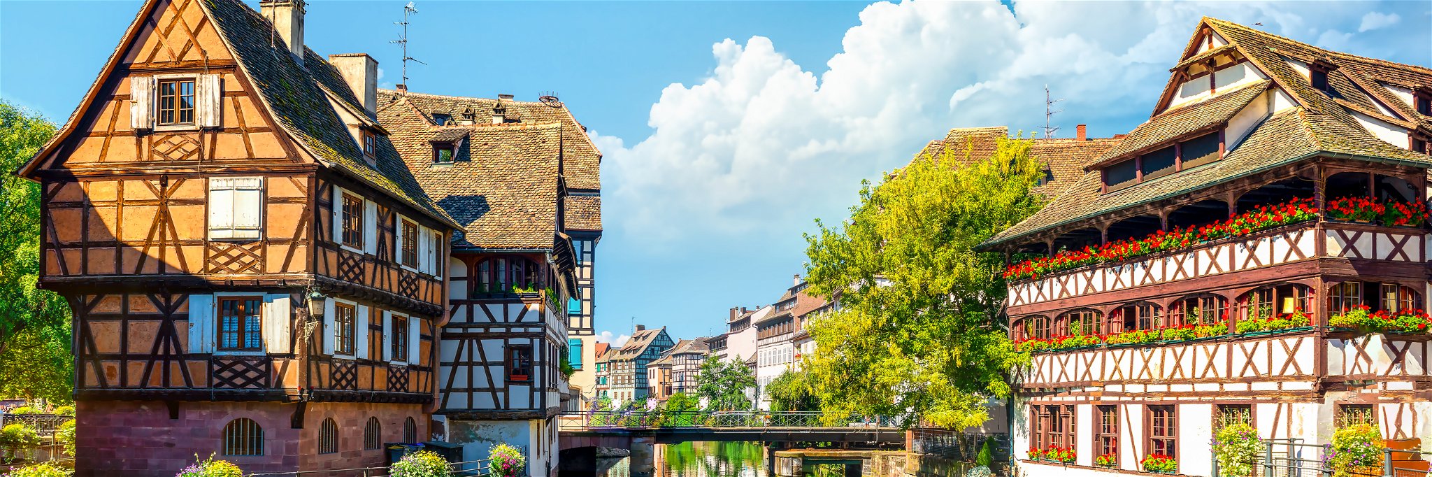 The capital of&nbsp;Alsace,&nbsp;Strasbourg&nbsp;has so much to offer.&nbsp;