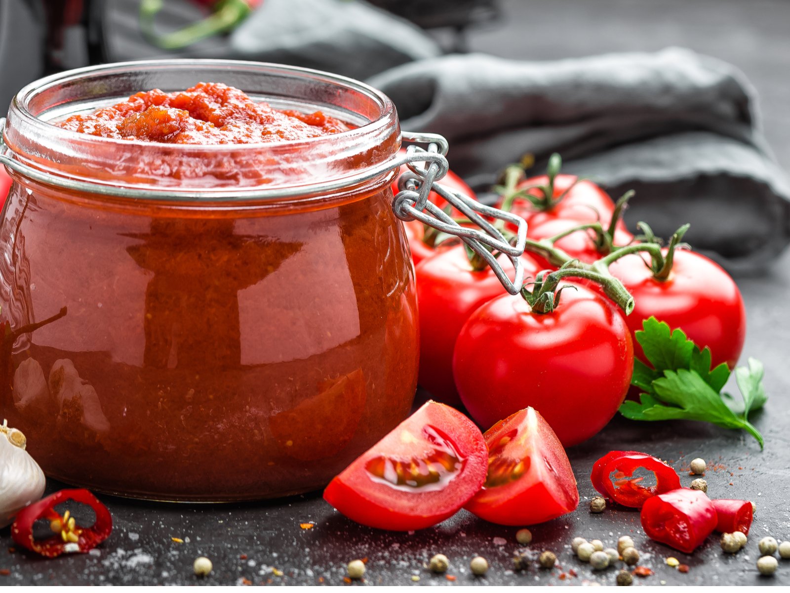 Five Facts about Tomatoes & Lycopene - Falstaff