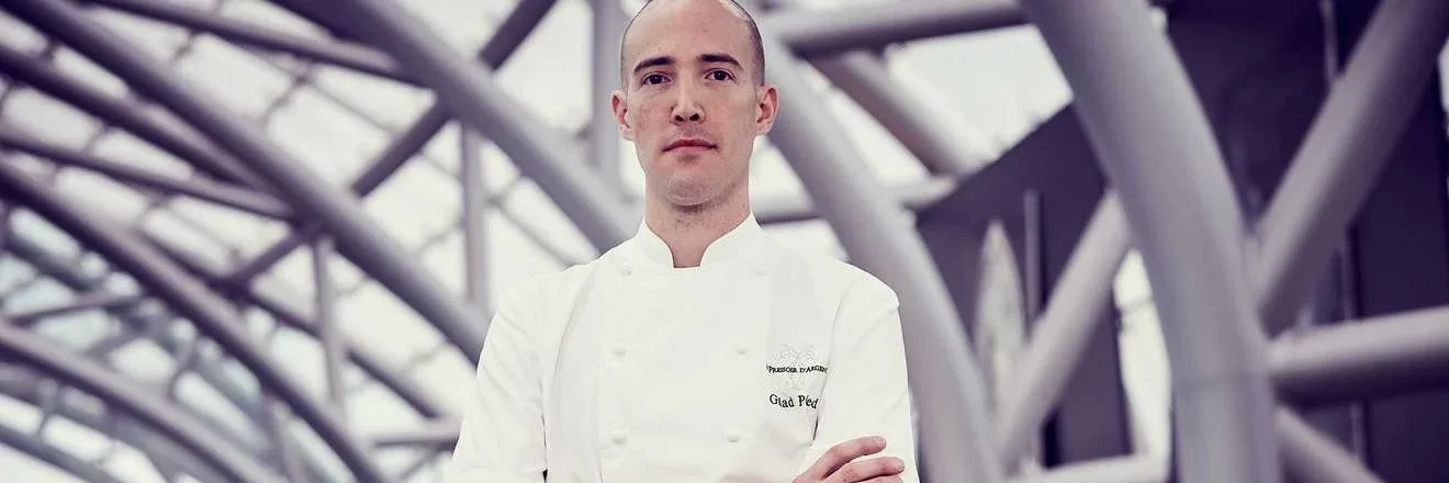Der neue Chef Gilad Peled leitete zuvor die Küche des «Le Pressoir d’Argent Gordon Ramsey» in Bordeaux.