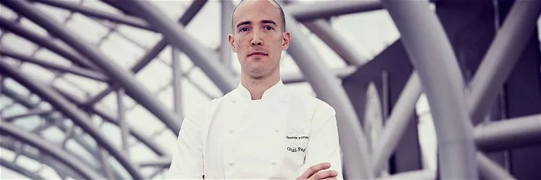 Gilad Peled was previously in charge of the kitchen at Le Pressoir d'Argent Gordon Ramsay&nbsp;in Bordeaux.