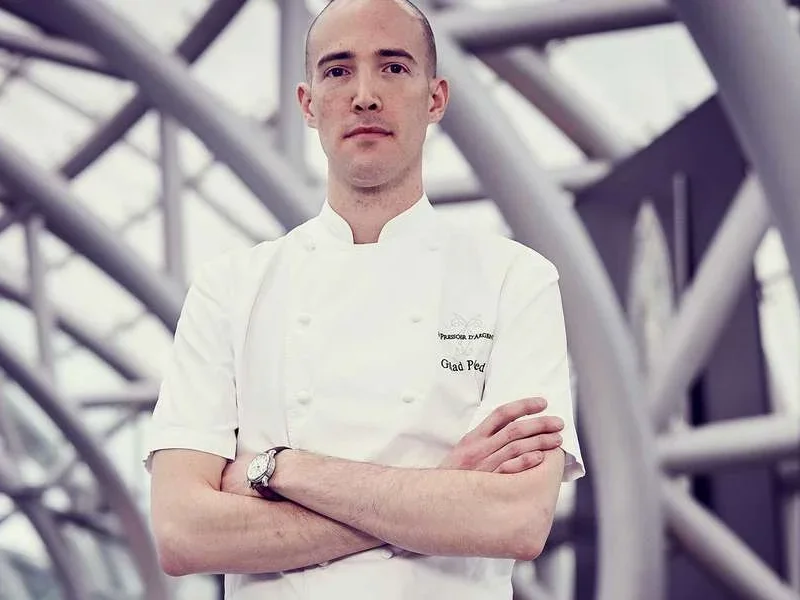 Gilad Peled was previously in charge of the kitchen at Le Pressoir d'Argent Gordon Ramsay&nbsp;in Bordeaux.