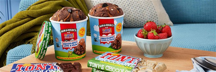 Schoko-Liebhaber dürfen sich auf ein neues Eis und zwei besondere Schokoladensorten freuen.