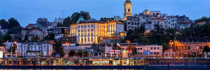 Belgrade, Serbia.