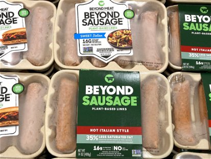 Beyond Meat Inc. is considered one of the fastest growing food manufacturers in the USA.